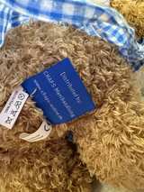 Hofbrauhaus Munchen HB 'Fanny' Plush Teddy Bear 13" with Tag - Image 6