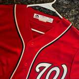 Washington Nationals Jersey - Image 2