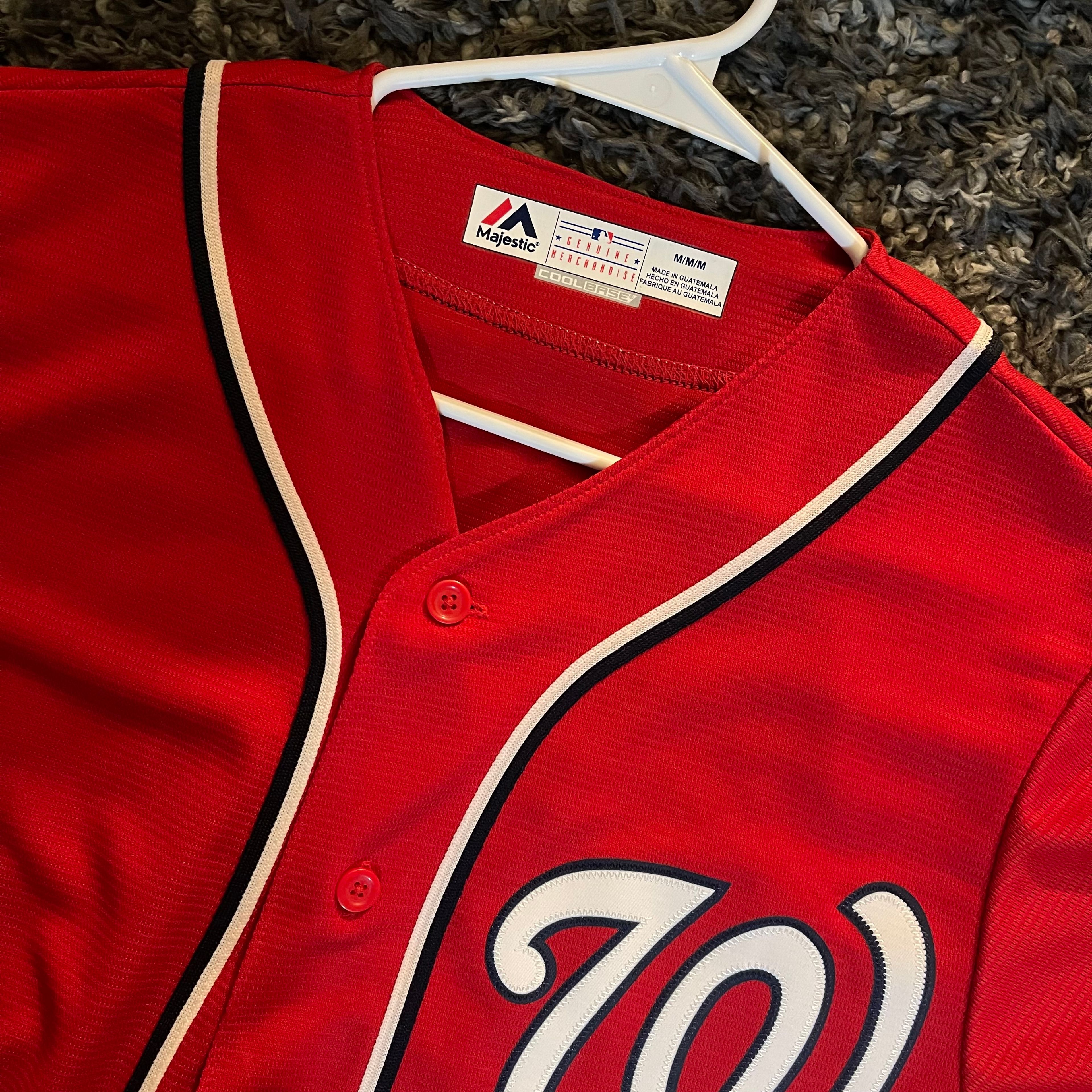 Washington Nationals Jersey - Image 2