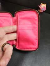 Vera Bradley All in One Wristlet in Mocha Rouge - Image 4