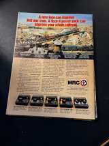 Model Railroading Magazine April 1987 Issue - Image 2