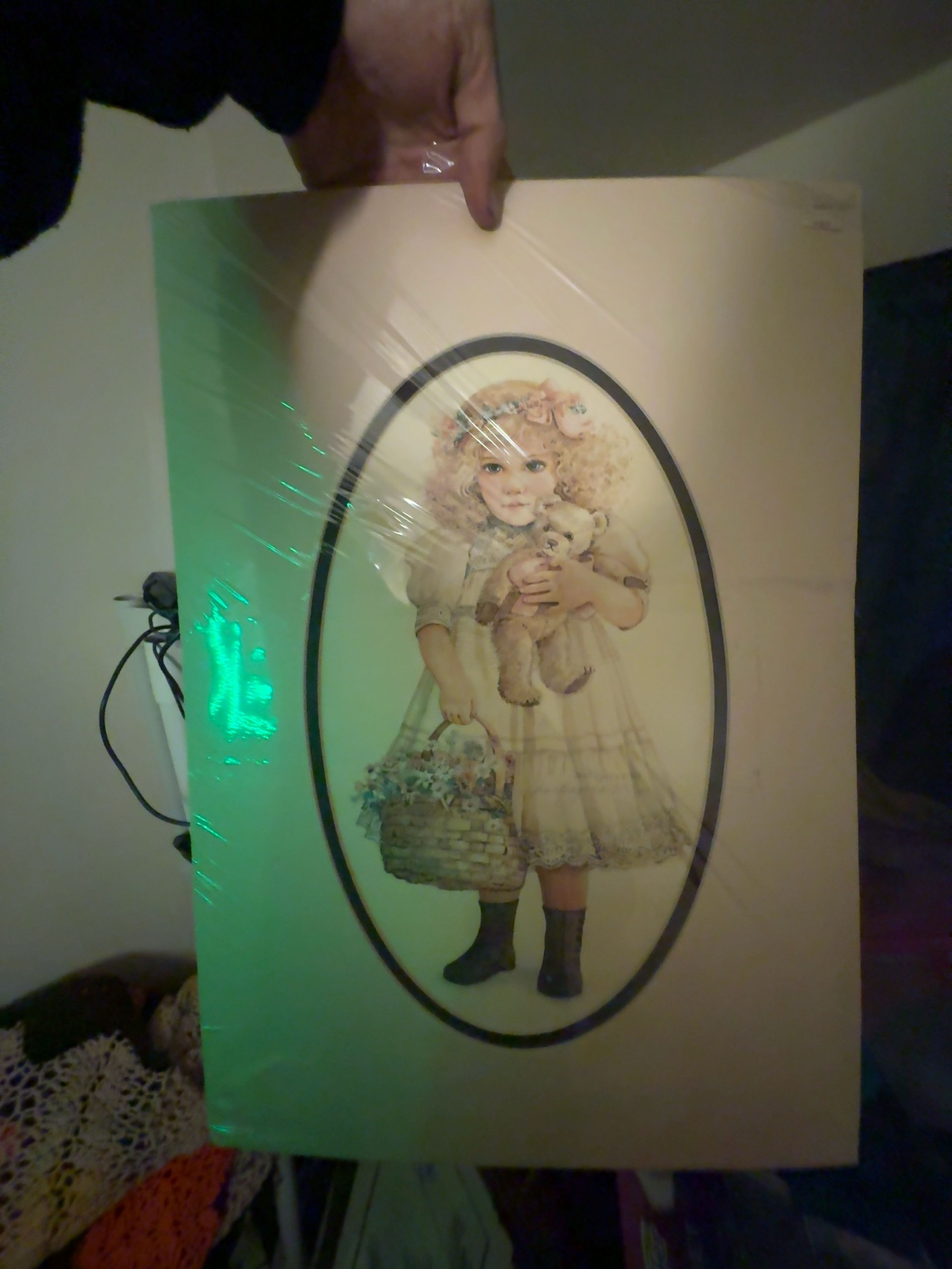 Jan Hagara Signed Lithograph Print