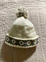 REI Co-op Fair Isle Knit Pom Beanie - Image 1