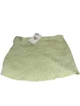 Princess Polly Tabbie Mini Skirt Green Size 4 - Image 3