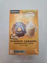 The Original Donut Shop Pumpkin Caramel Cheesecake Latte K-Cup Pods - Image 2