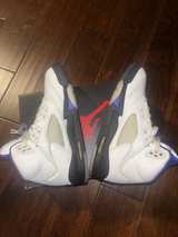 Air Jordan 5 Retro 'Concord' worn twice, size 6 men’s 7.5 woman’s - Image 5