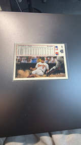 Upper Deck 1991 Cal Ripken Jr. #347 Baseball Card - Image 2