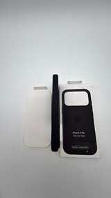 Apple iPhone 17 Pro Silicone Case with MagSafe - Black - Image 5