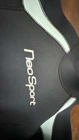 NeoSport Full Body Wetsuit size 8 - Image 2