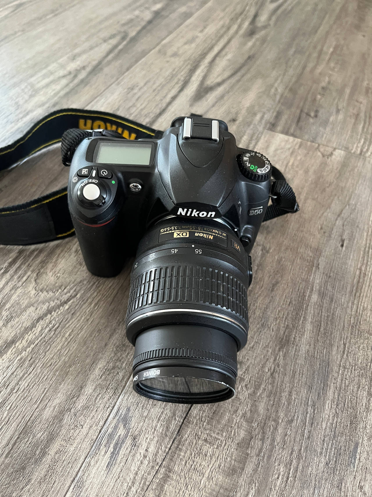 Nikon D50