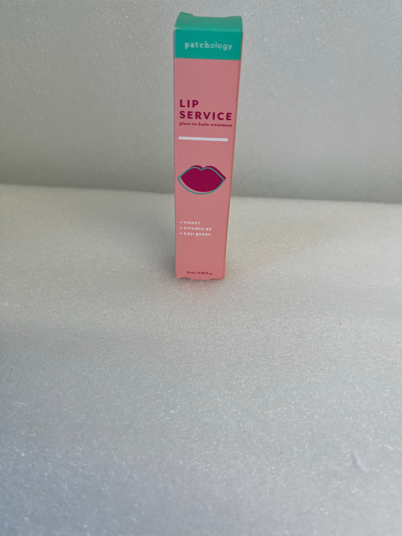 Patchology Lip Service Gloss-to-Balm Treatment