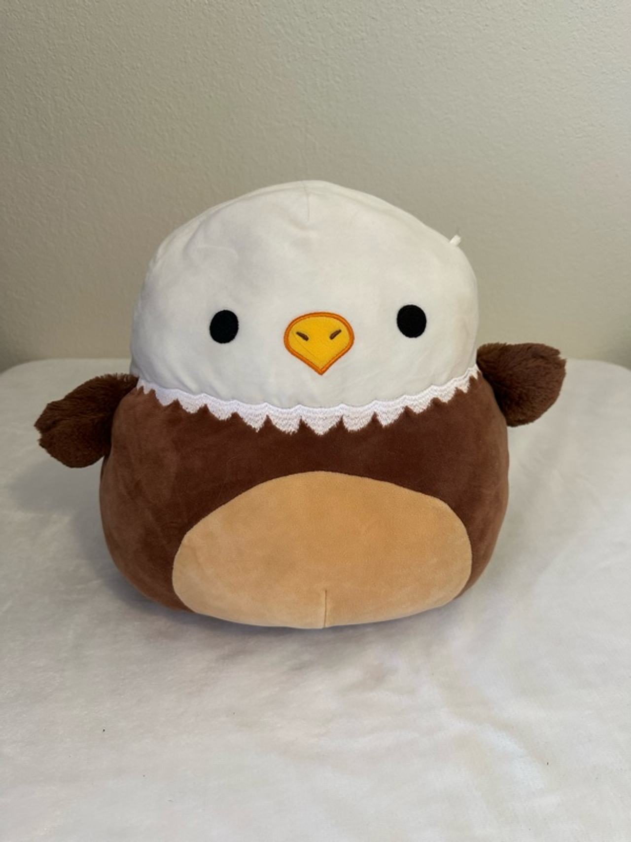 Kellytoy Squishmallows Edward the Eagle Plush Toy