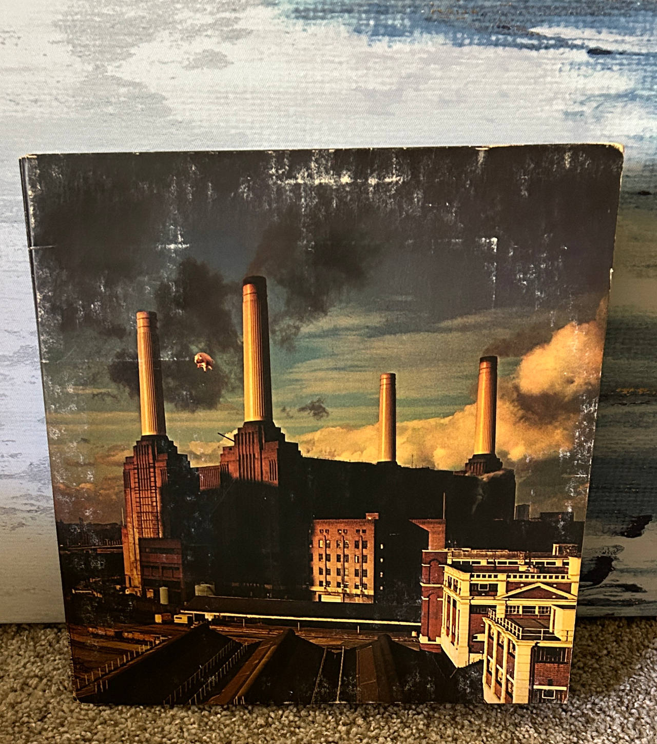 Pink Floyd - Animals Vinyl LP