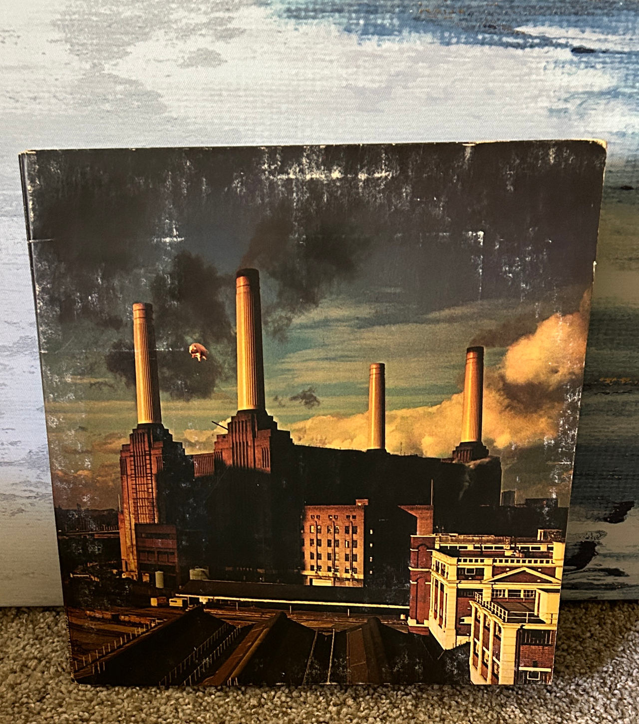 Pink Floyd - Animals Vinyl LP