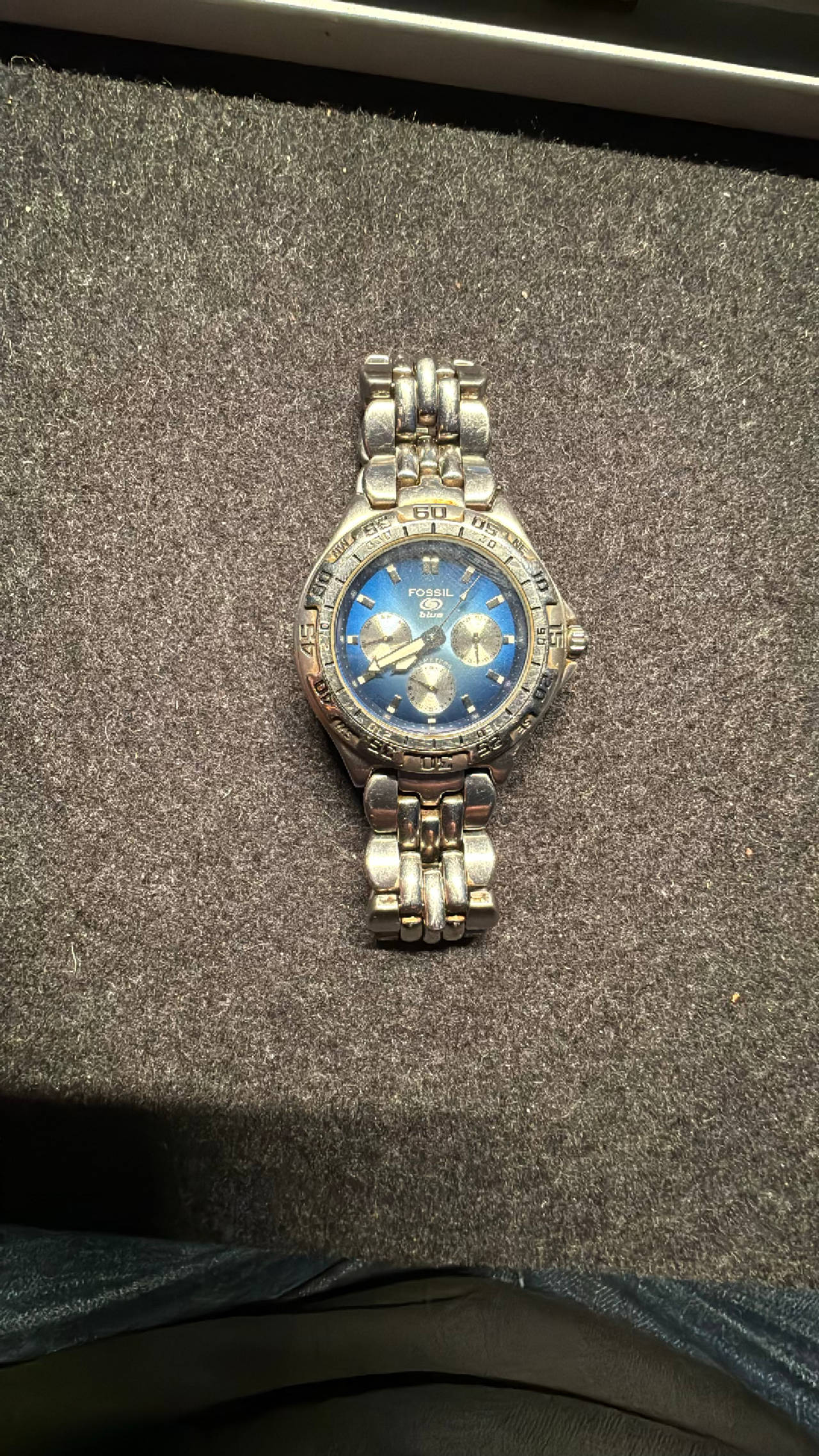 Fossil Watch