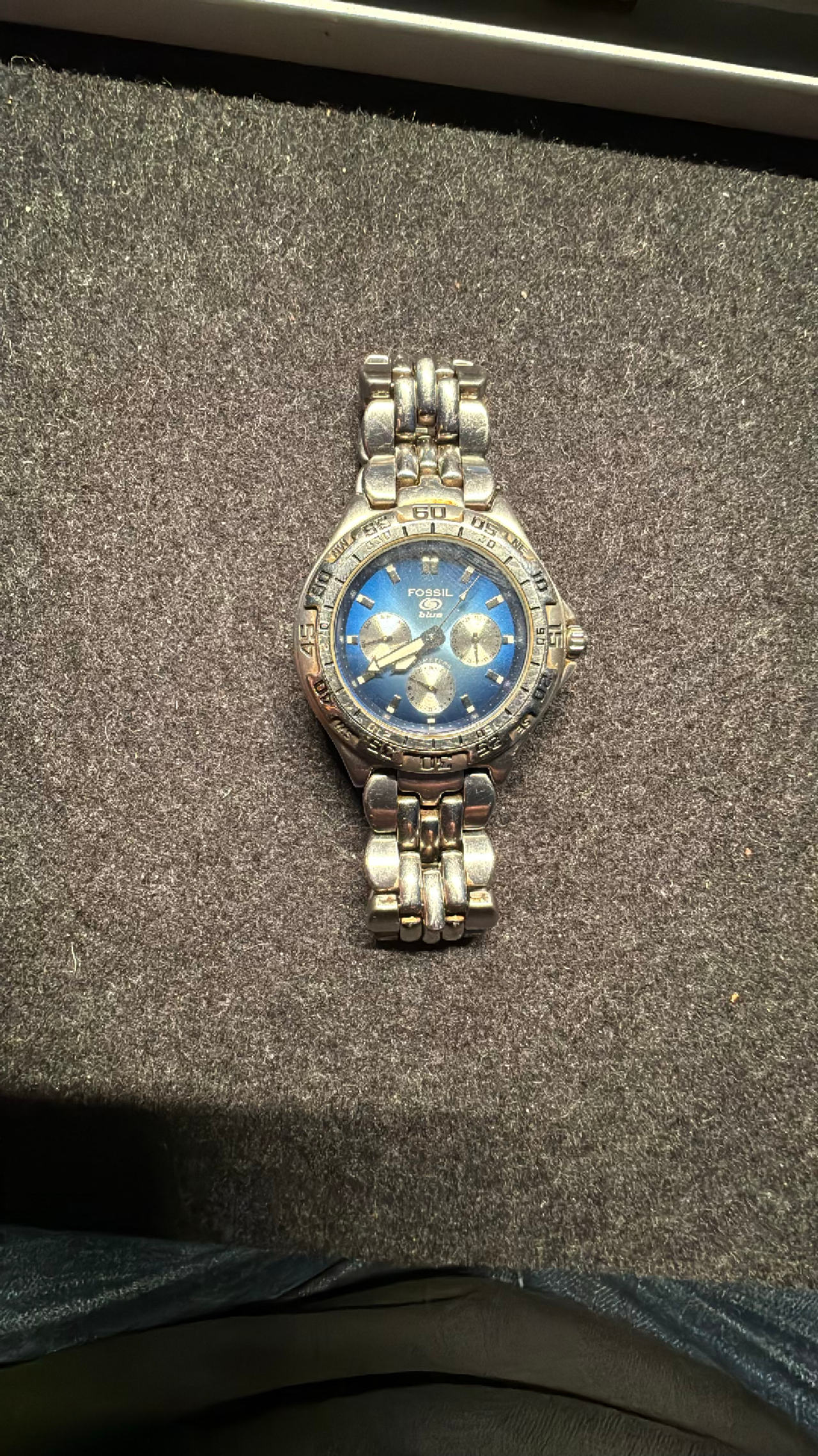 Fossil Watch
