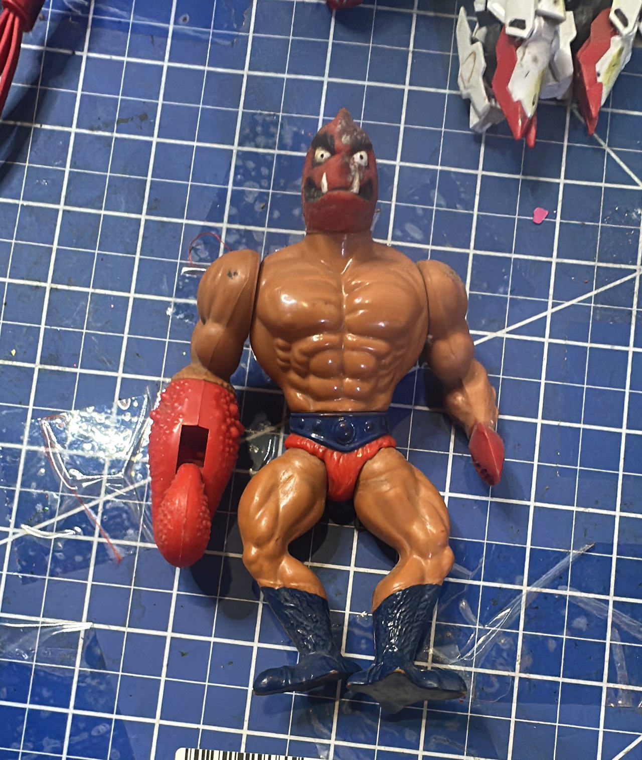 Masters of the Universe Clawful Action Figure