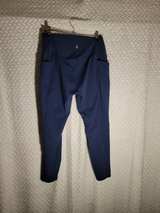 Spyder Women's High Waisted Leggings with 2 Pockets sz L - Image 5