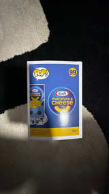 Funko Pop! Kraft Macaroni & Cheese Blue Box - Image 2
