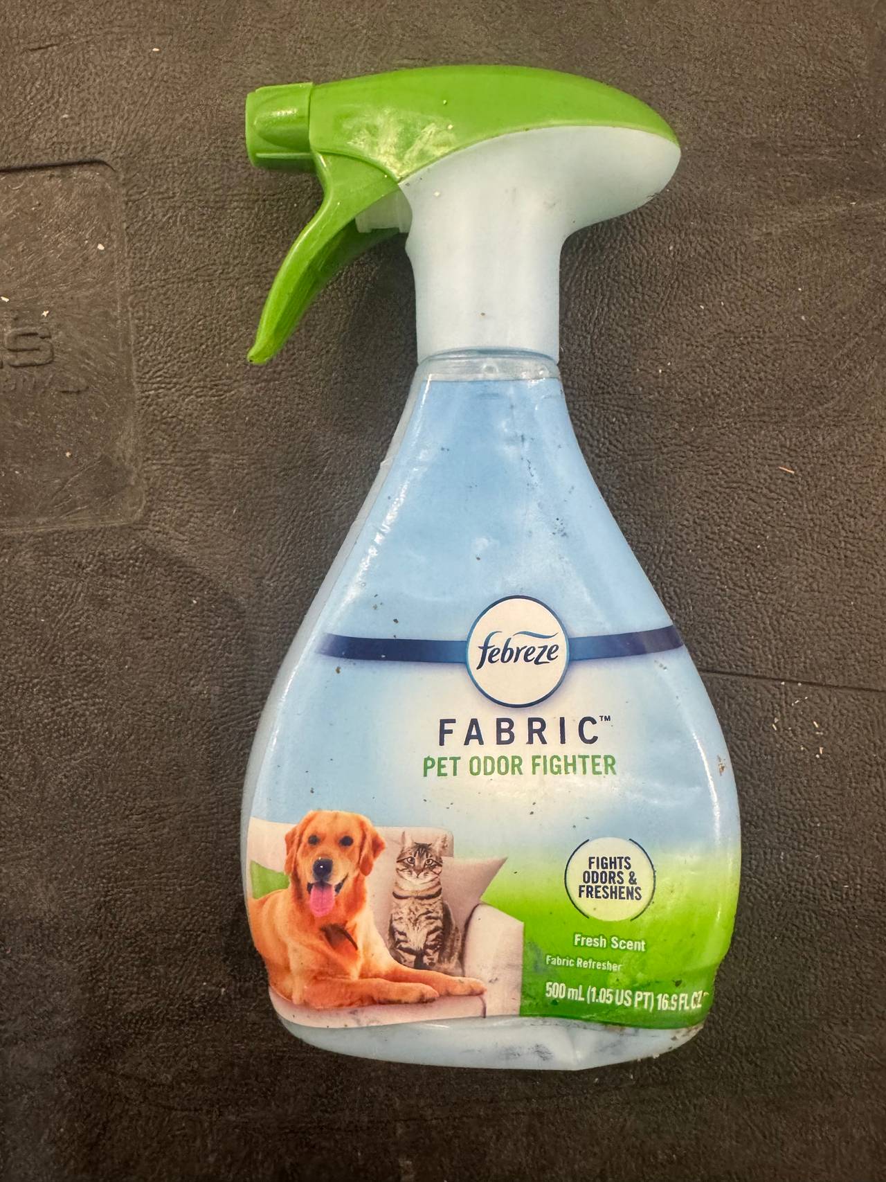 Febreze Fabric Pet Odor Fighter Fresh Scent Spray