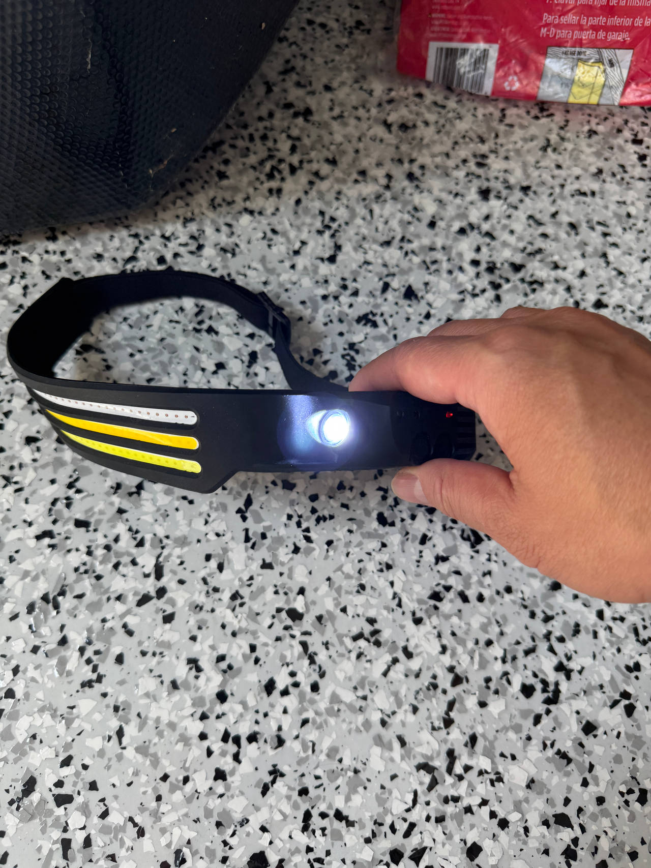 LED Headlamp