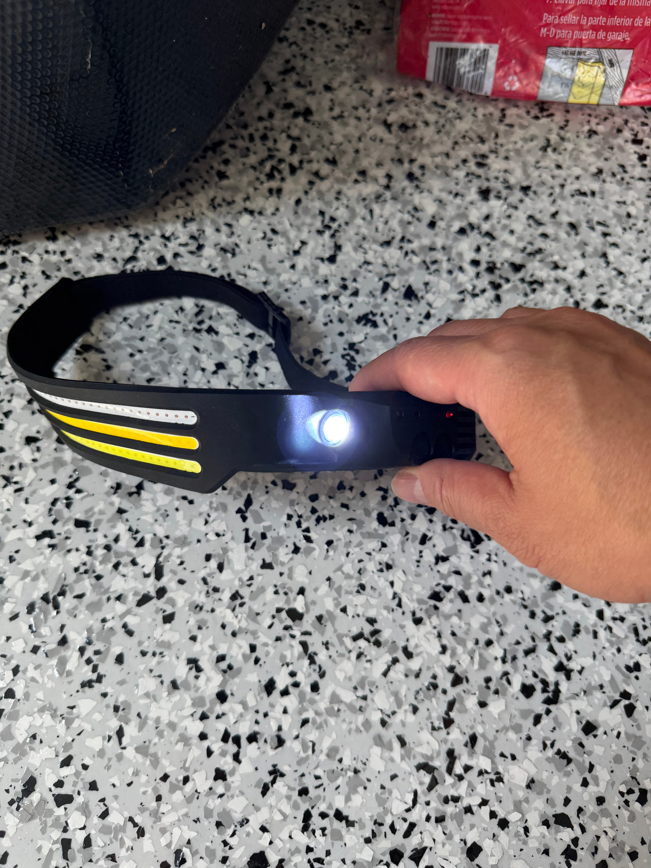 LED Headlamp