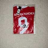 adidas Bayern Munich 2025-26 Home Jersey - Image 4