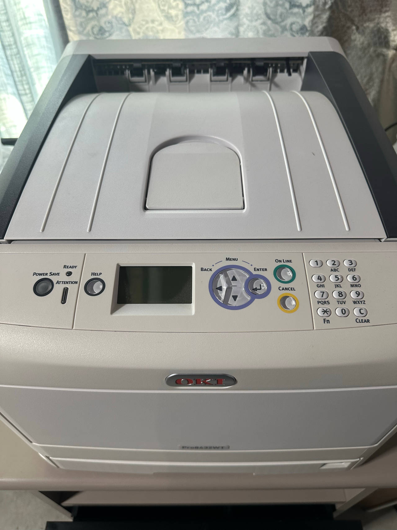 OKI 8423WT Pro