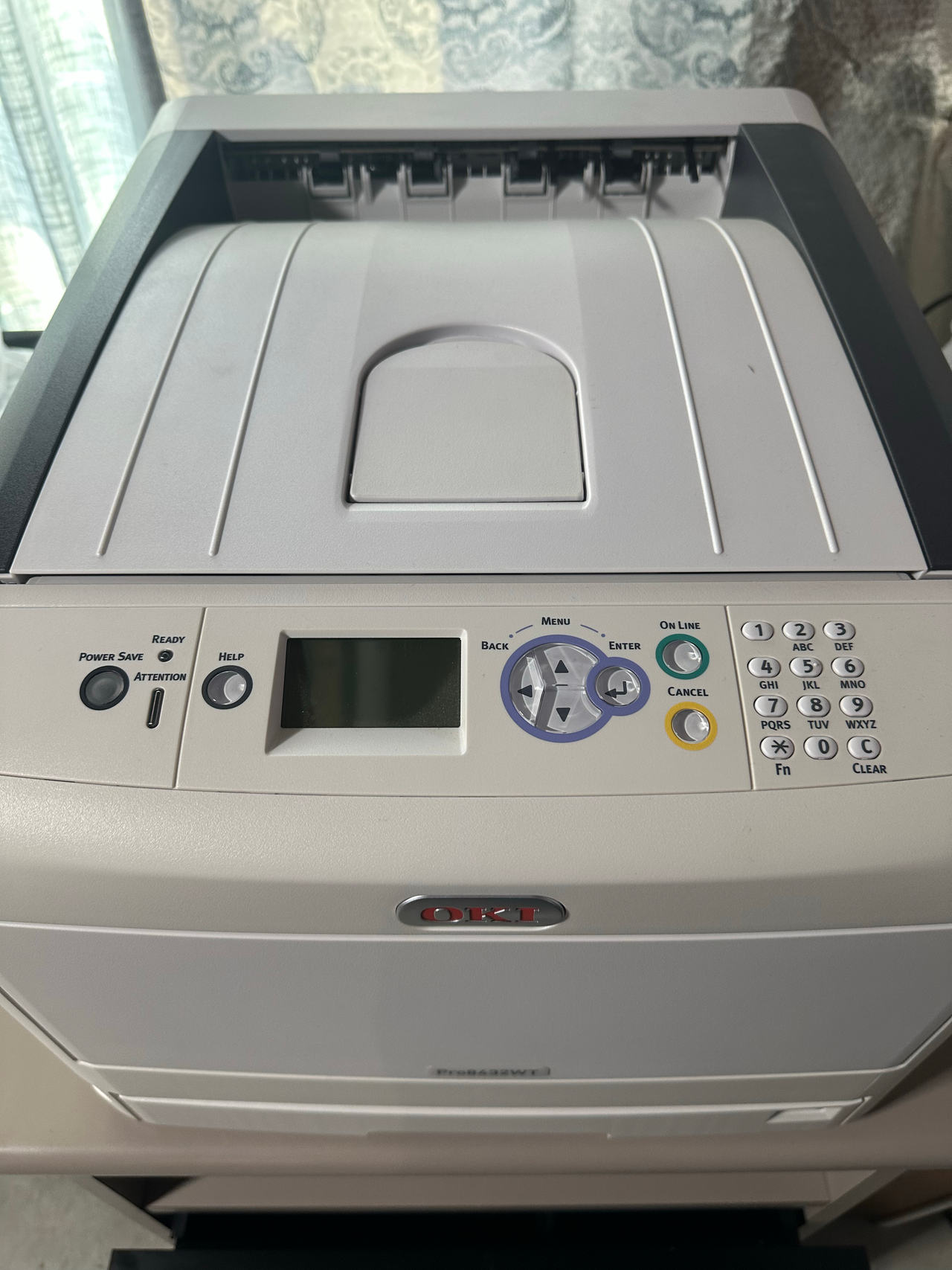 OKI 8423WT Pro