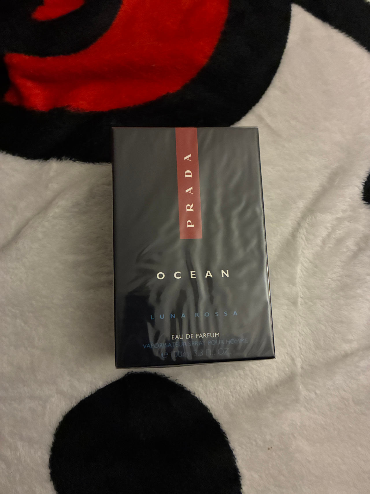 Prada Luna Rossa Ocean Eau de Parfum