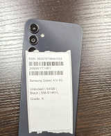Samsung Galaxy A14 5G 64GB Black unlocked A - Image 1