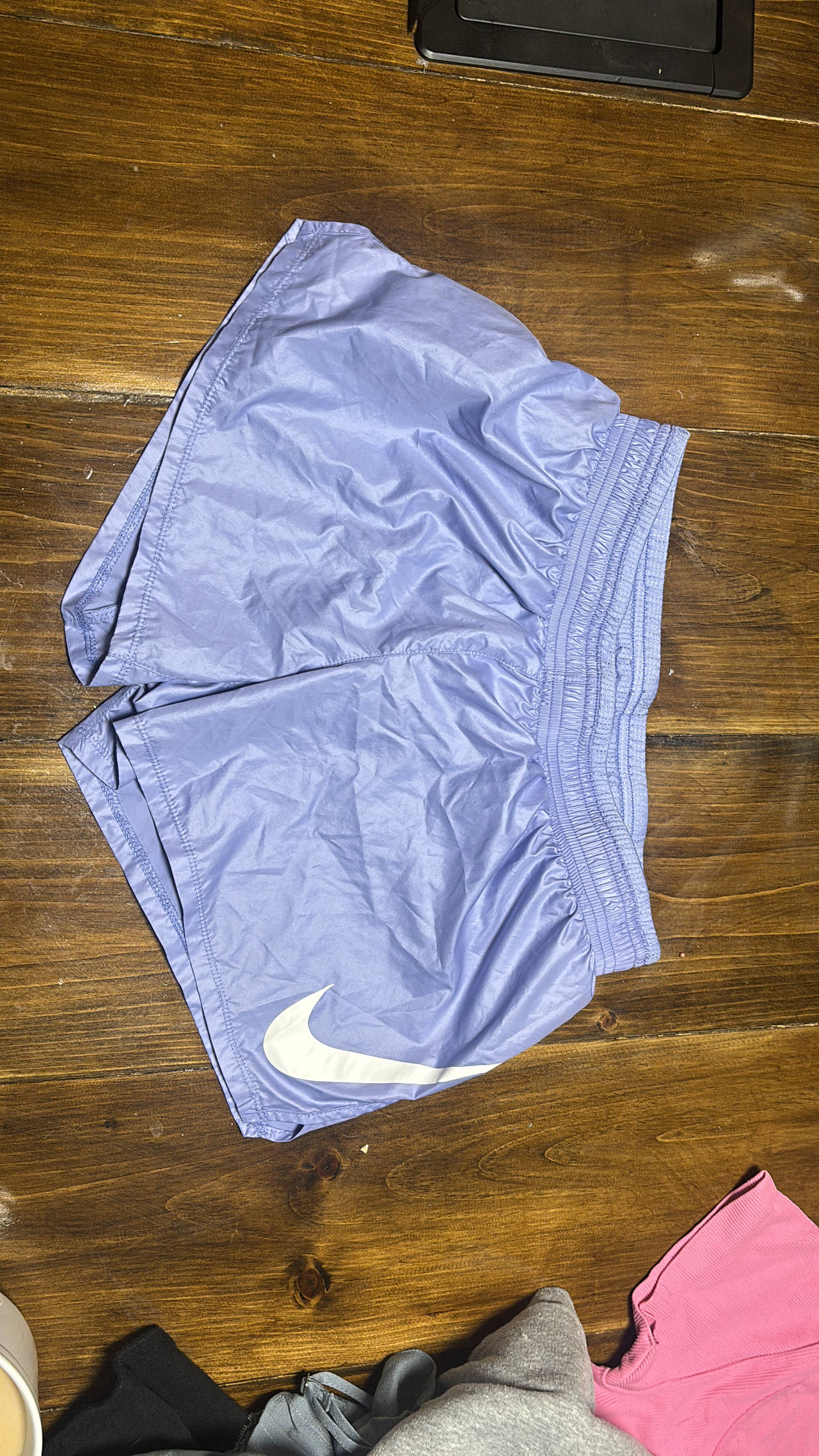 Nike Women's Swoosh Run Shorts