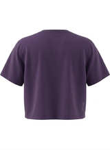 adidas Women's Climacool Cropped Top sz X-Large - Image 3
