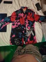 Tory Burch Silk Floral Ruffle Blouse - Image 2