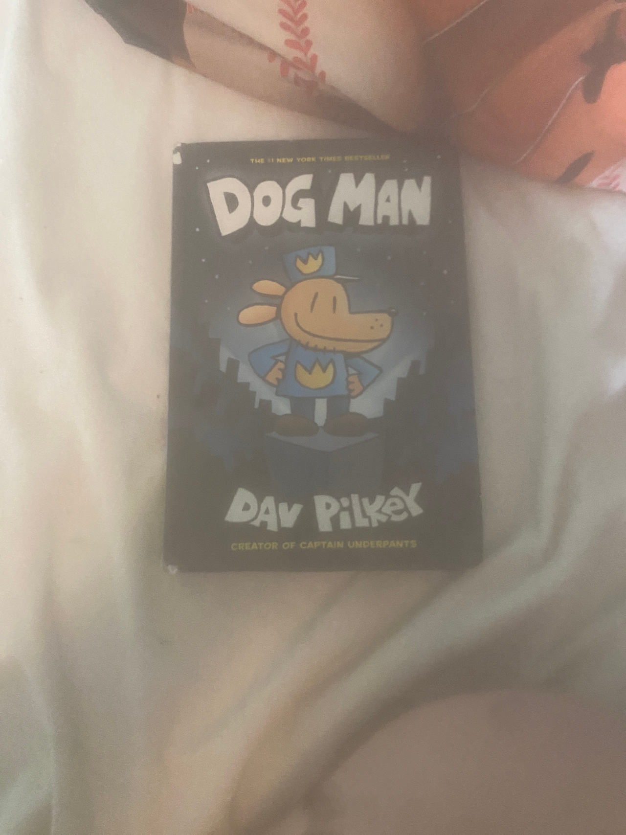 Dog Man