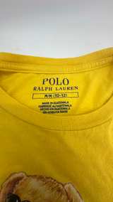 Polo Ralph Lauren Boys Polo Bear T-Shirt - Image 4