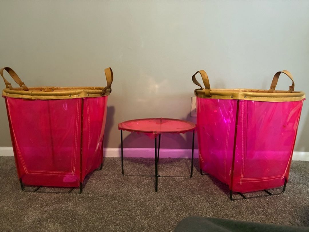 Victoria's Secret Pink Store Display Bin