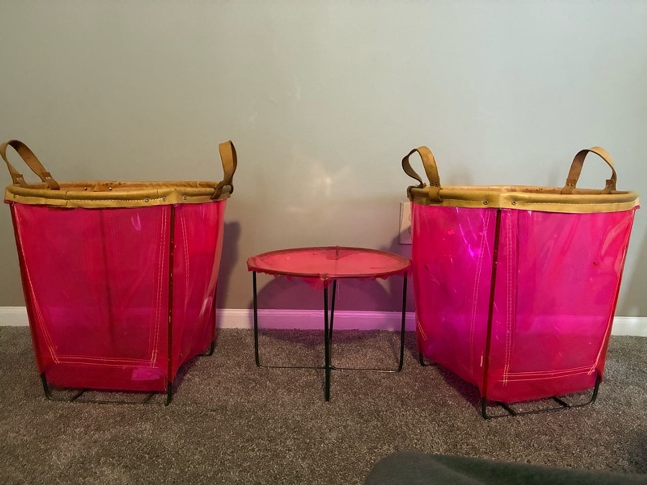 Victoria's Secret Pink Store Display Bin