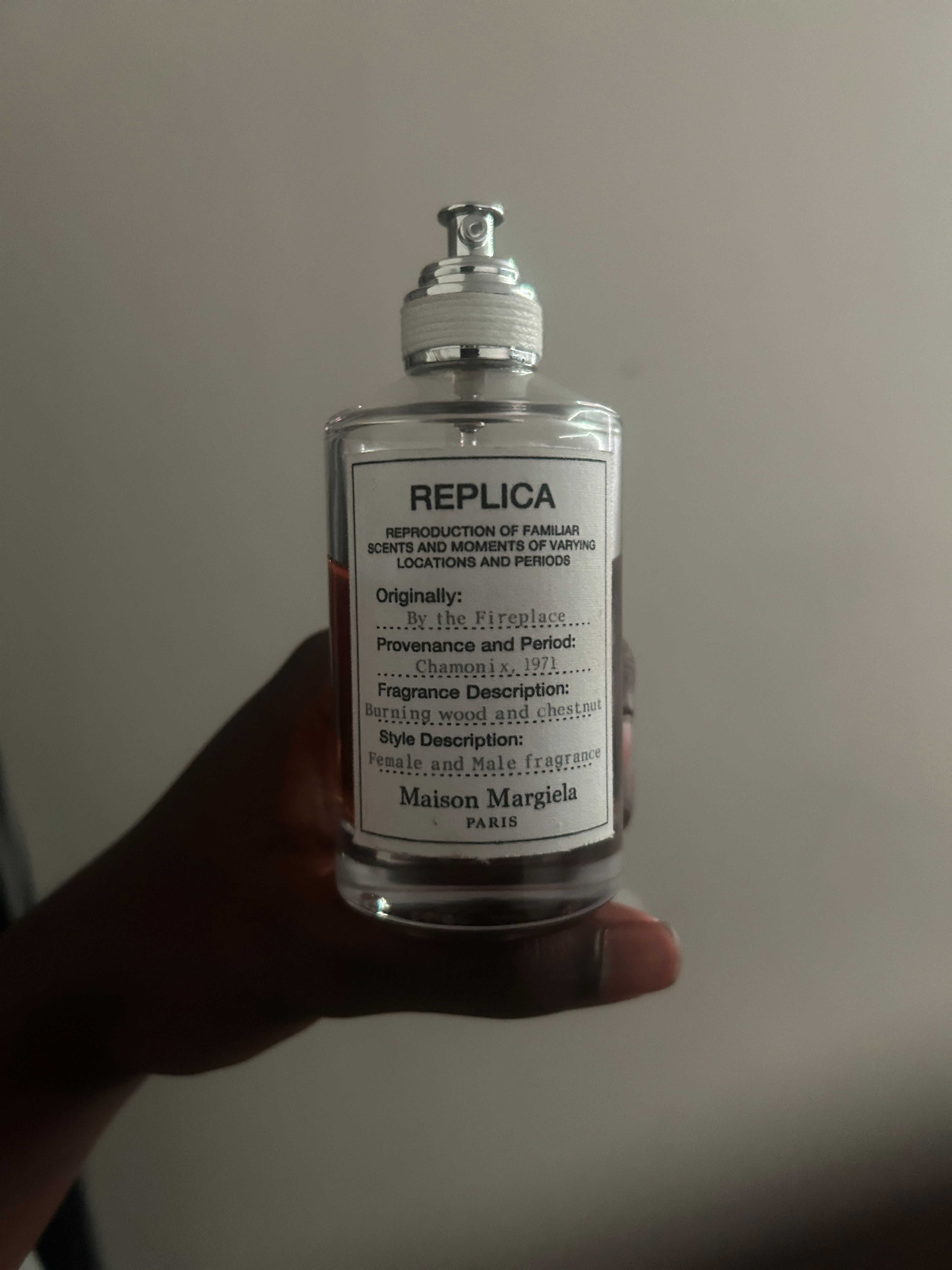 Maison Margiela Replica By the Fireplace Eau de Toilette