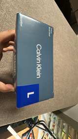 Calvin Klein Men's Microfiber Boxer Brief 3-Pack - Image 7