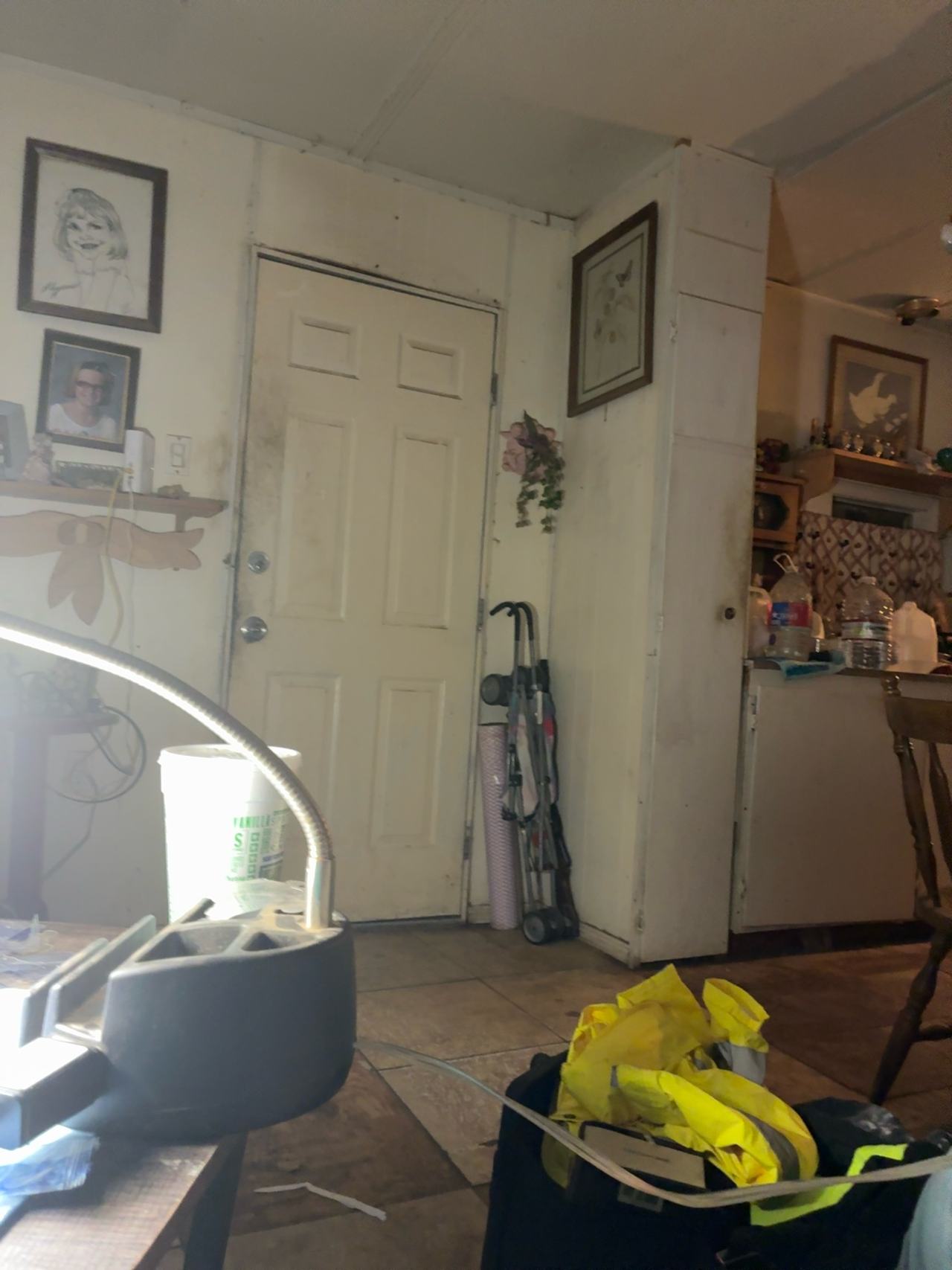 Baby stroller
