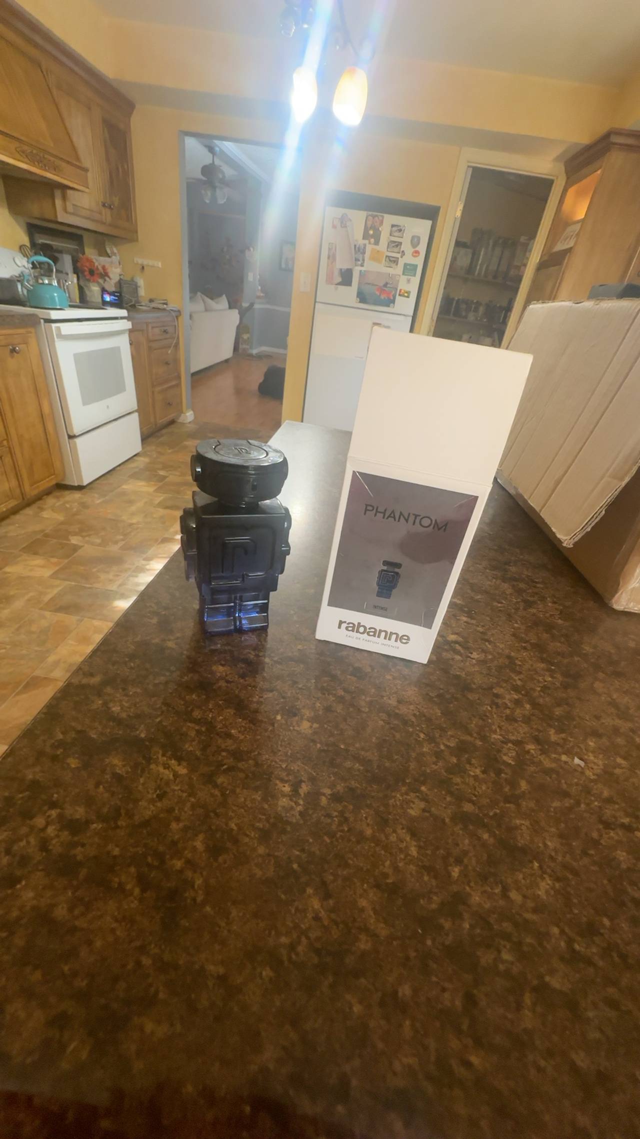 Paco Rabanne Phantom Elixir Parfum Intense