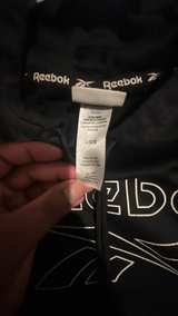 Reebok Men's Vector Logo Pullover Hoodie - Image 2