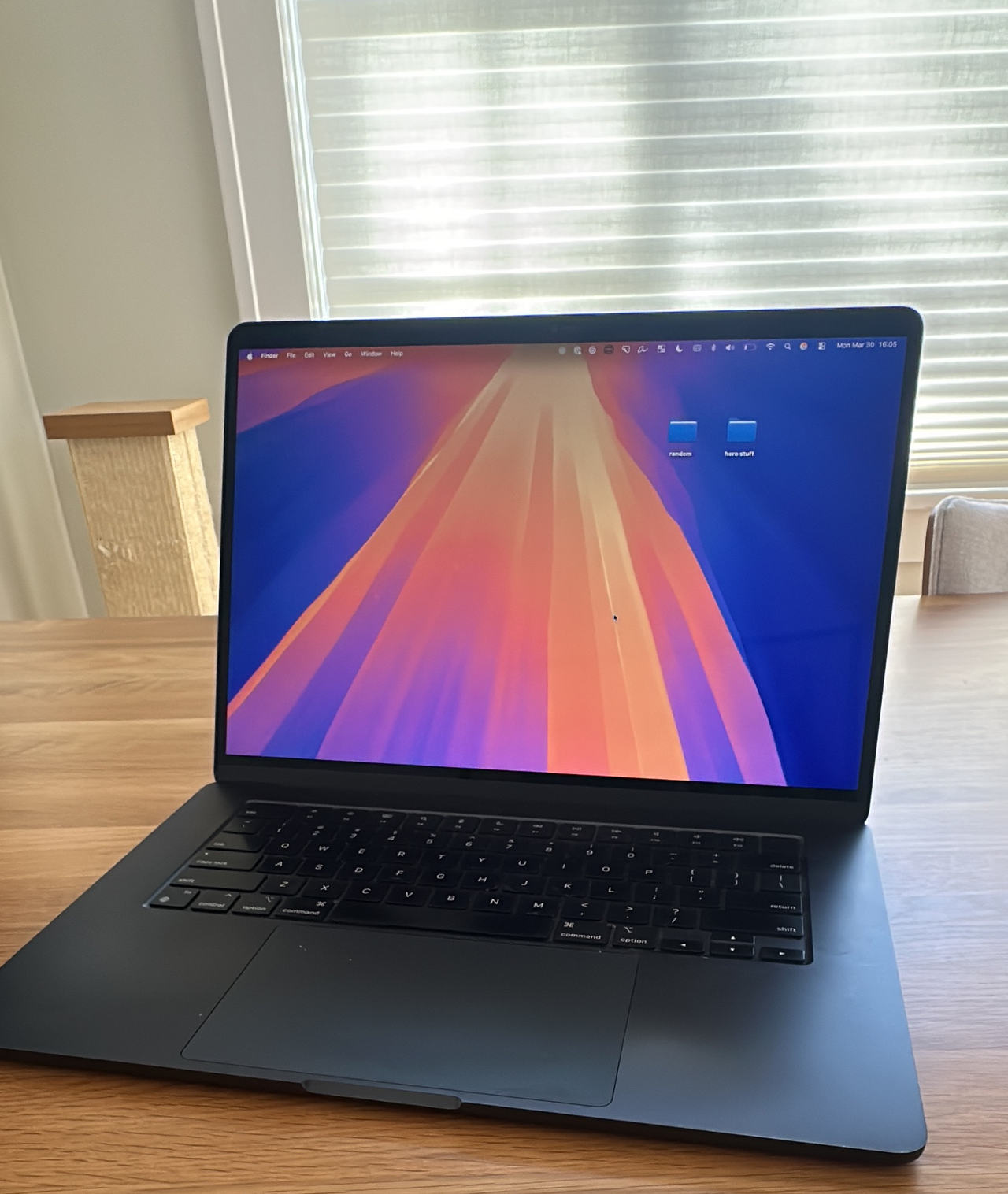 Apple MacBook Air 15-inch (M3, 2024)