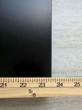 Floating Shelves Set of 4 Black 36” & 24” Wide - Image 3