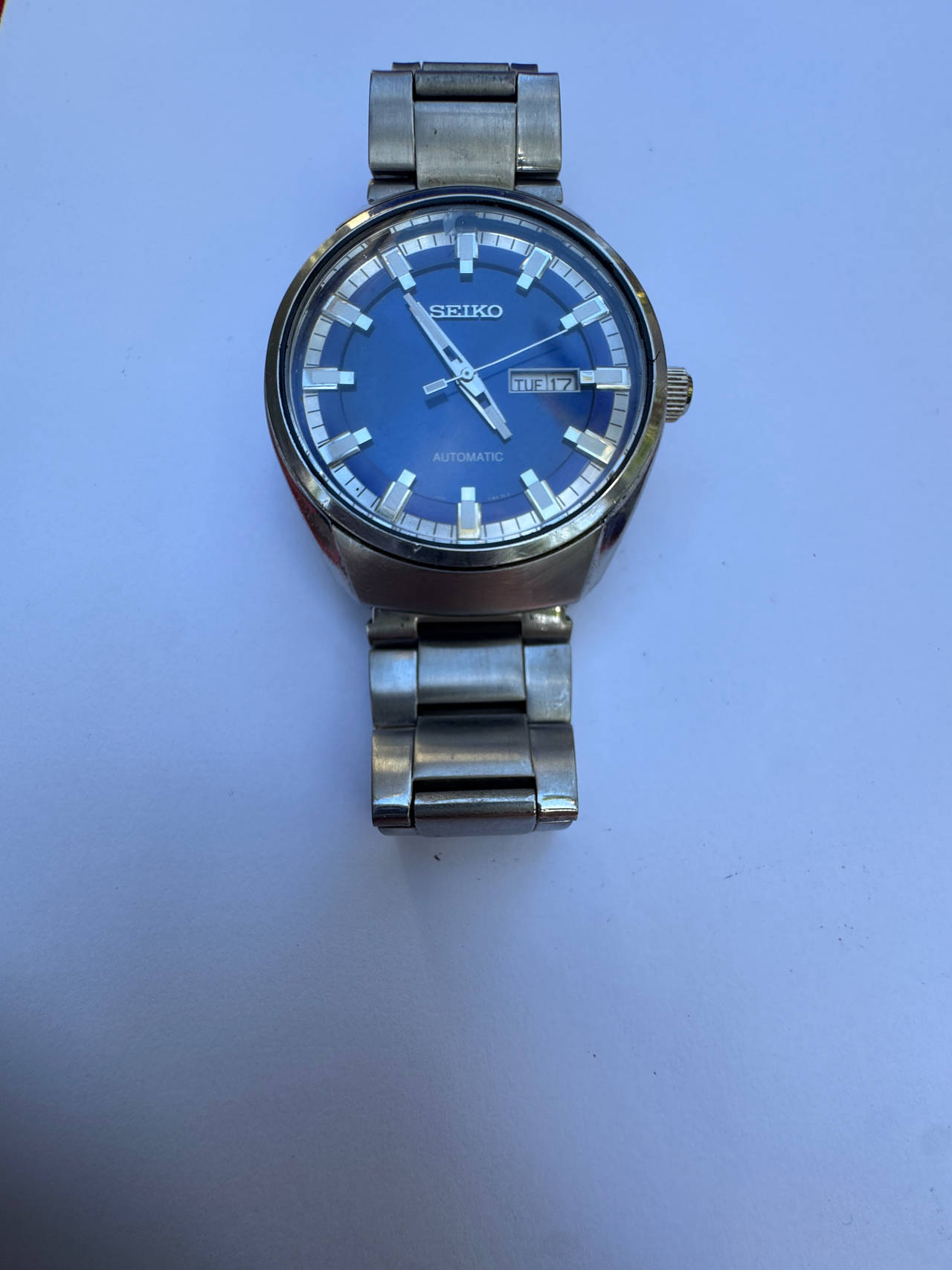 Seiko Automatic Watch