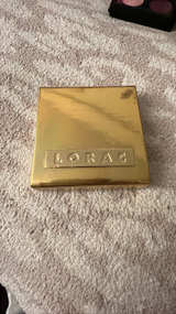 LORAC Unzipped Gold Eyeshadow Palette - Image 1