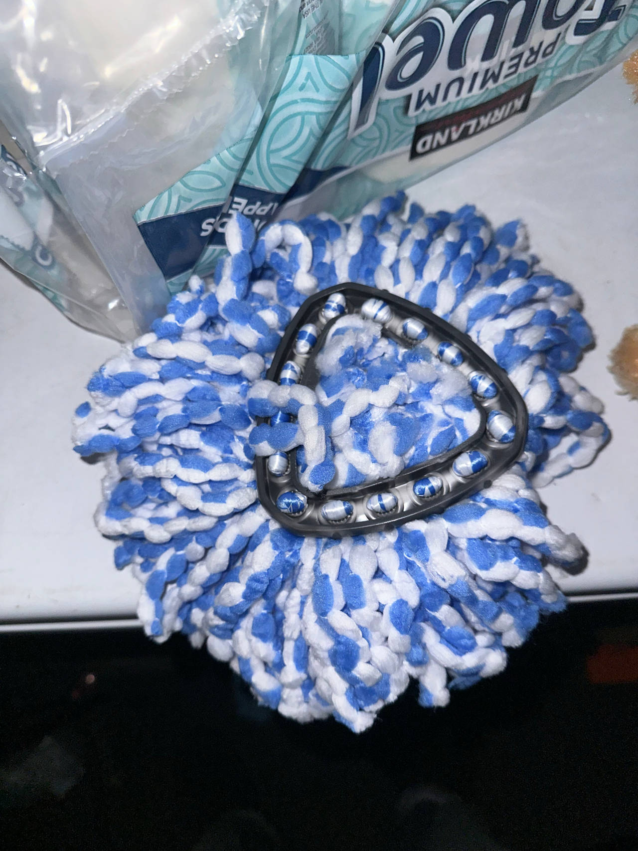 Microfiber Mop Head Replacement
