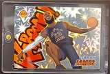 2023-24 Panini Revolution LeBron James Kaboom! #17 - Image 4