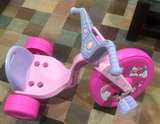 Disney Minnie Mouse Fly Wheels Junior Cruiser Tricycle - Image 3